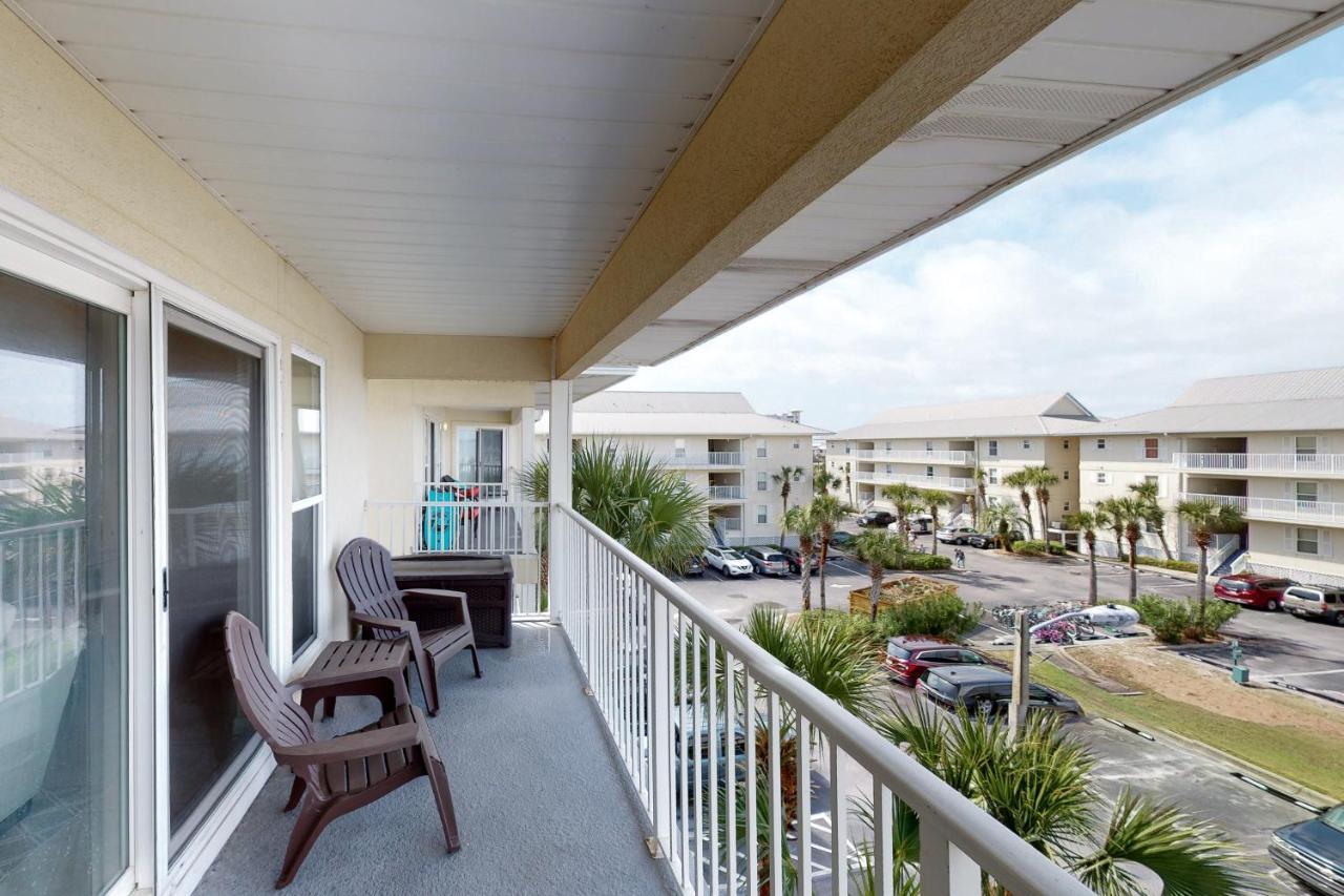 Gulf Island Condos II Navarre Exterior foto