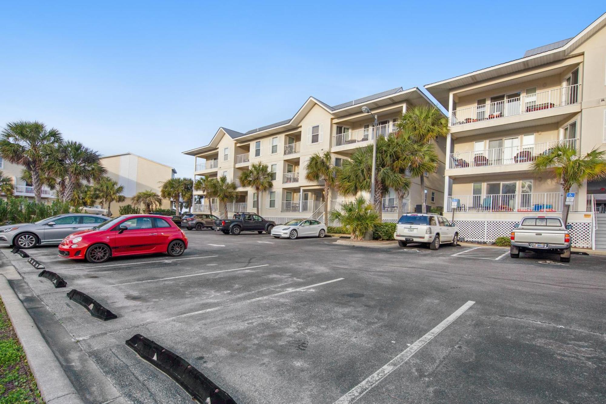 Gulf Island Condos II Navarre Quarto foto
