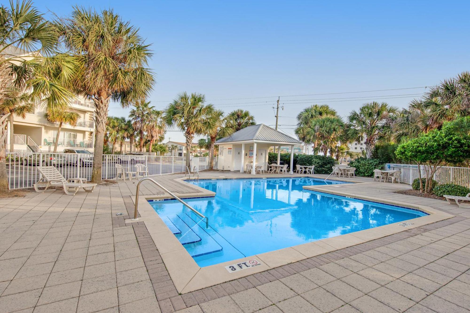 Gulf Island Condos II Navarre Quarto foto